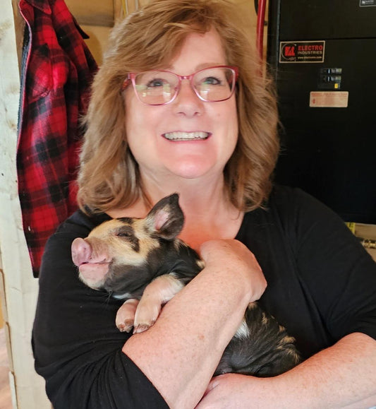 Hello and welcome to Hog Heaven Homestead, LLC Blog!