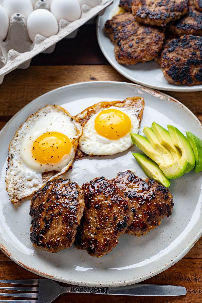 Breakfast Sausage