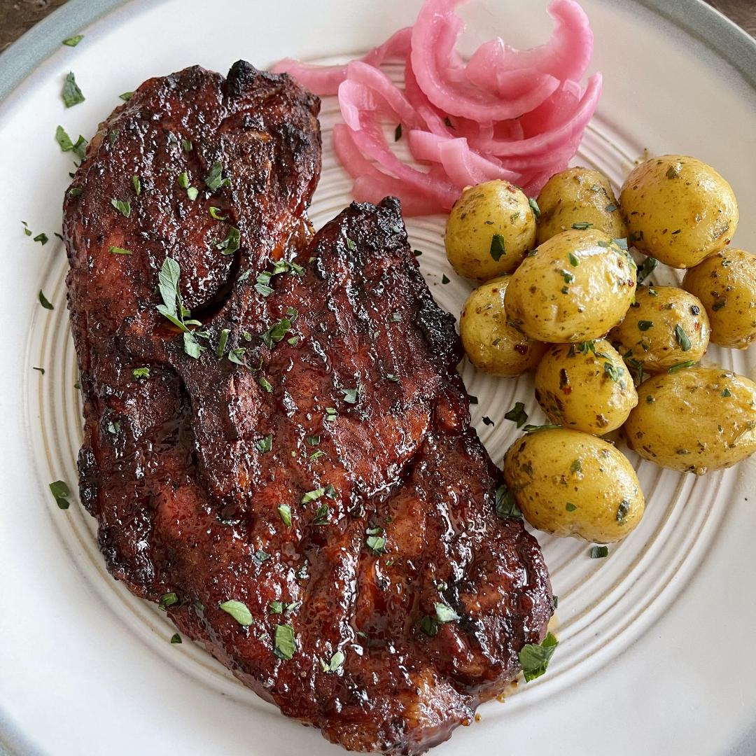 Pork Steak
