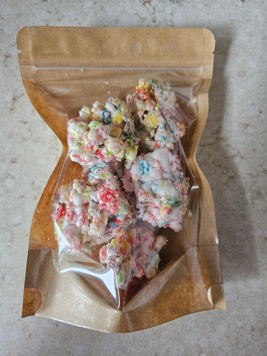 Rice Crispy Bar Freeze Dried